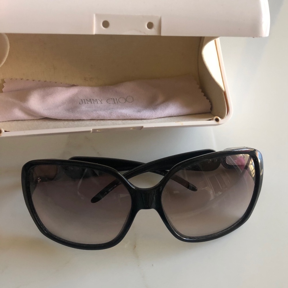 Jimmy Choo Sunglasses